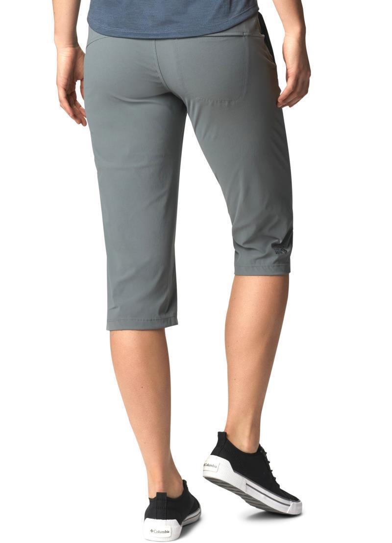 Dynama/2 Capris - Womens - Light Storm 2