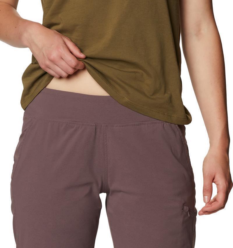 Dynama/2 Capris - Womens - Warm Ash 4