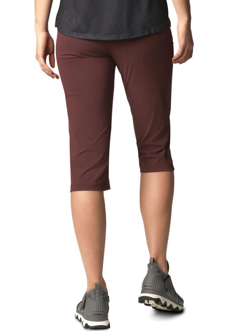 Dynama/2 Capris - Womens - Washed Raisin 2