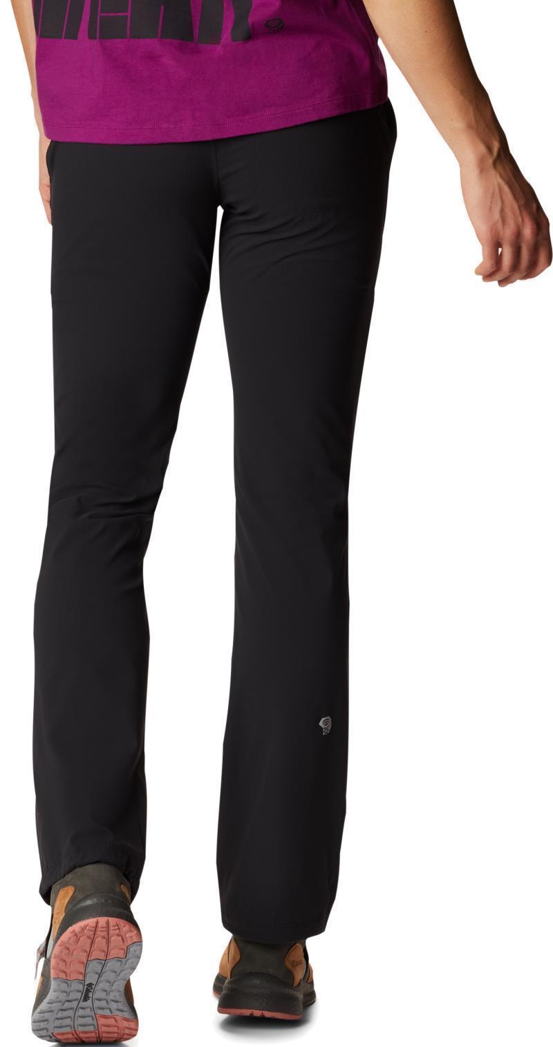 Dynama/2 Pants, Long - Womens - Black 2