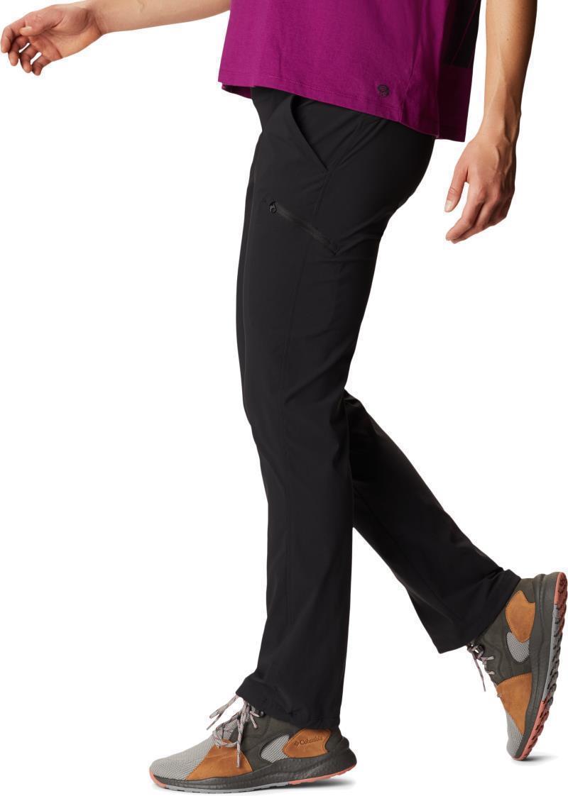 Dynama/2 Pants, Long - Womens - Black 3