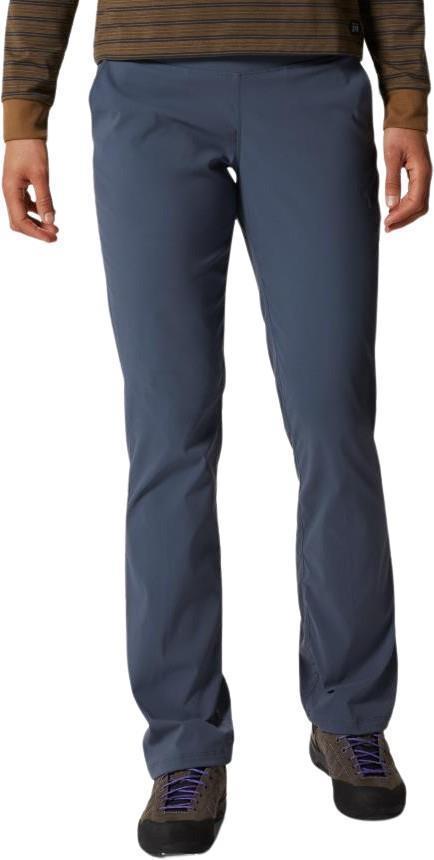 Dynama/2 Pants, Long - Womens - Blue Slate 1
