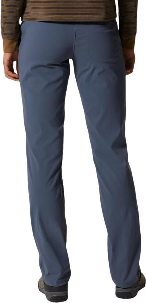 Dynama/2 Pants, Long - Womens - Blue Slate 2