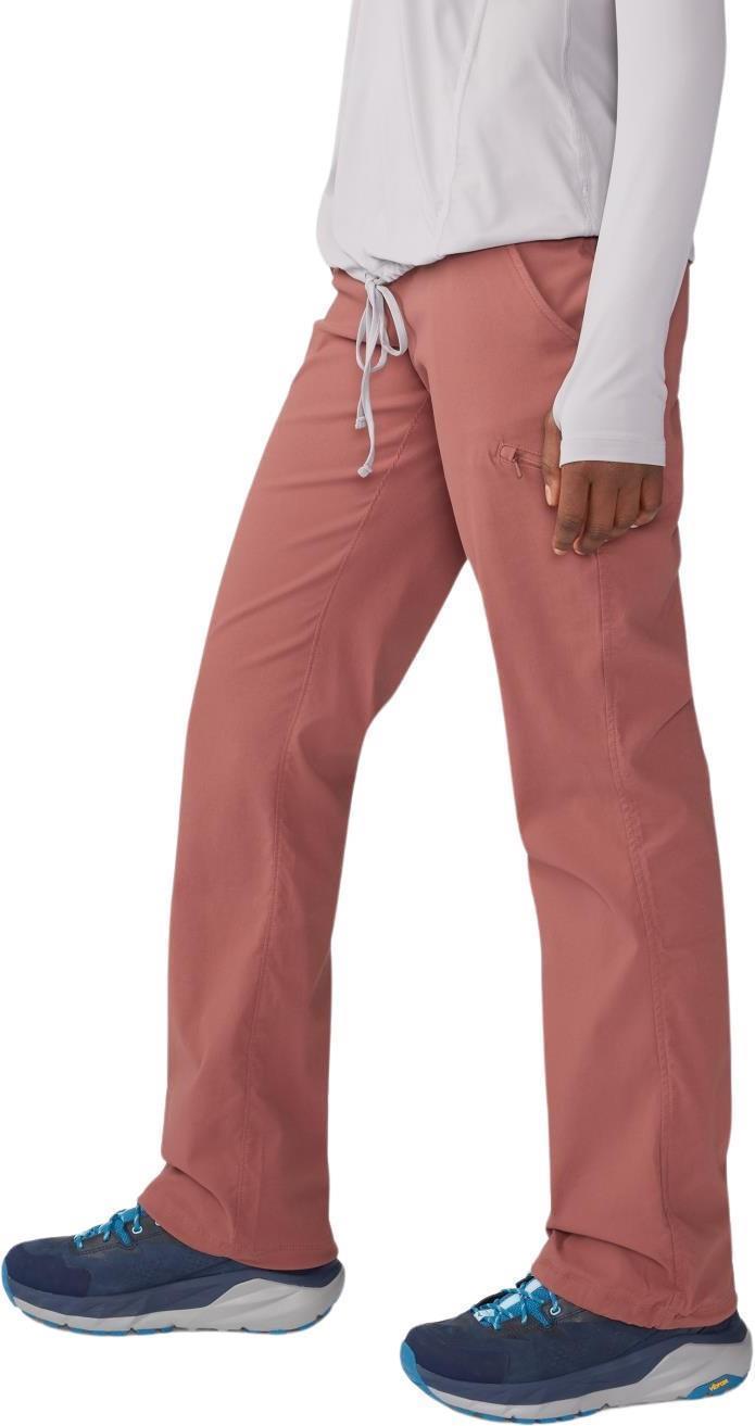 Dynama/2 Pants, Long - Womens - Clay Earth 2