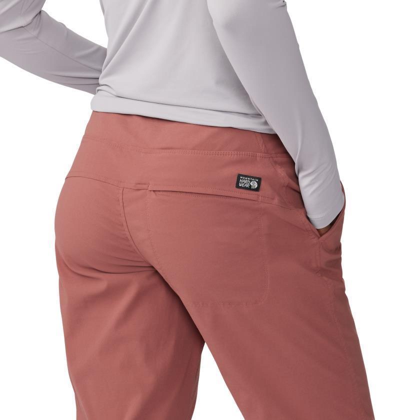 Dynama/2 Pants, Long - Womens - Clay Earth 4