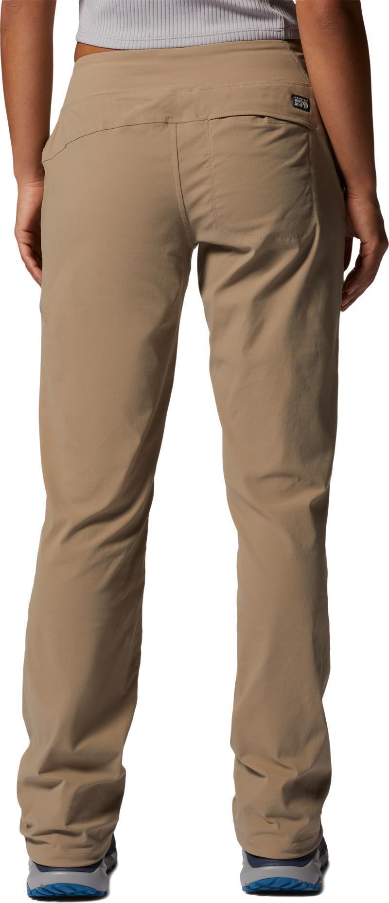 Dynama/2 Pants, Long - Womens - Khaki 2