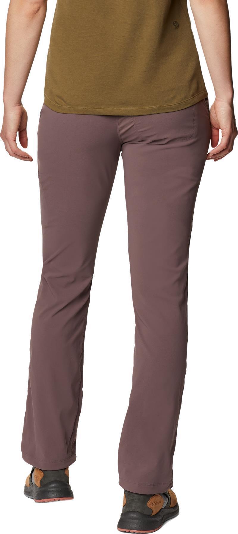 Dynama/2 Pants, Long - Womens - Warm Ash 5
