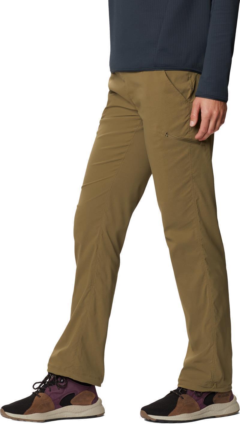 Dynama/2 Pants, Reg - Womens - Raw Clay 2