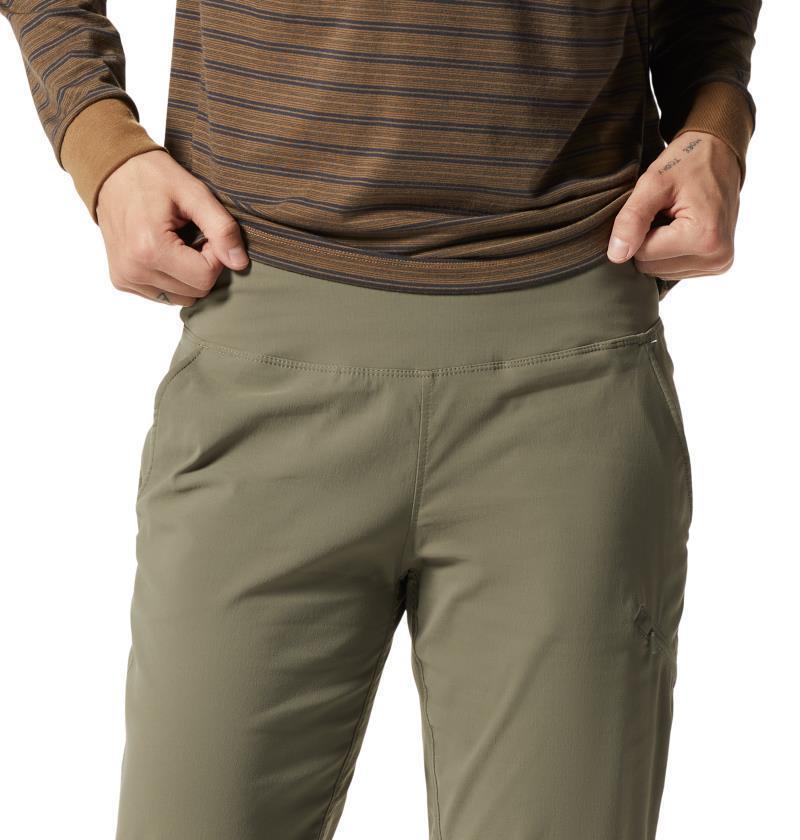 Dynama/2 Pants, Reg - Womens - Stone Green 4