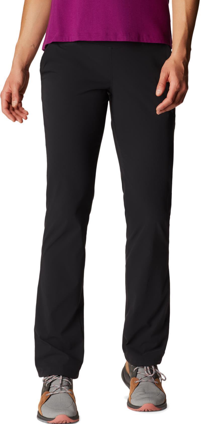 Dynama/2 Pants, Short - Womens - Black 1