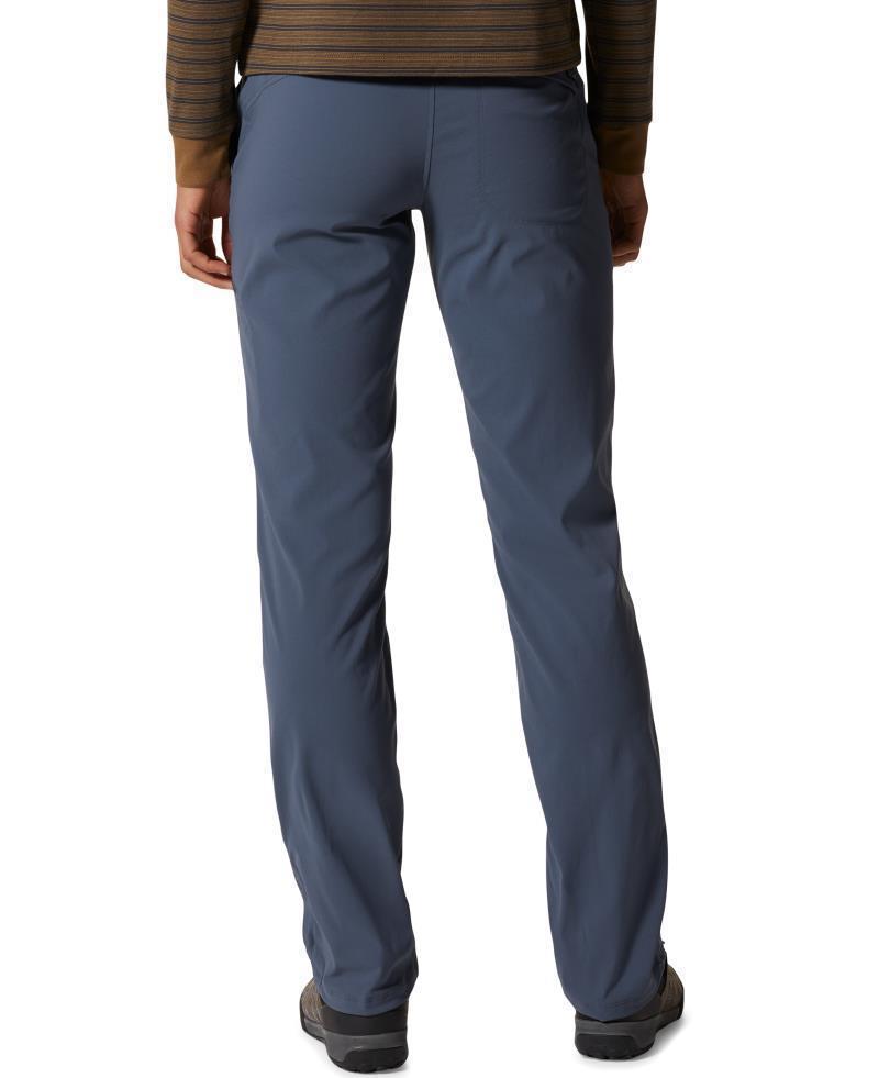 Dynama/2 Pants, Short - Womens - Blue Slate 2