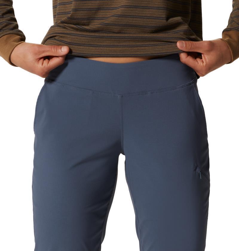 Dynama/2 Pants, Short - Womens - Blue Slate 6