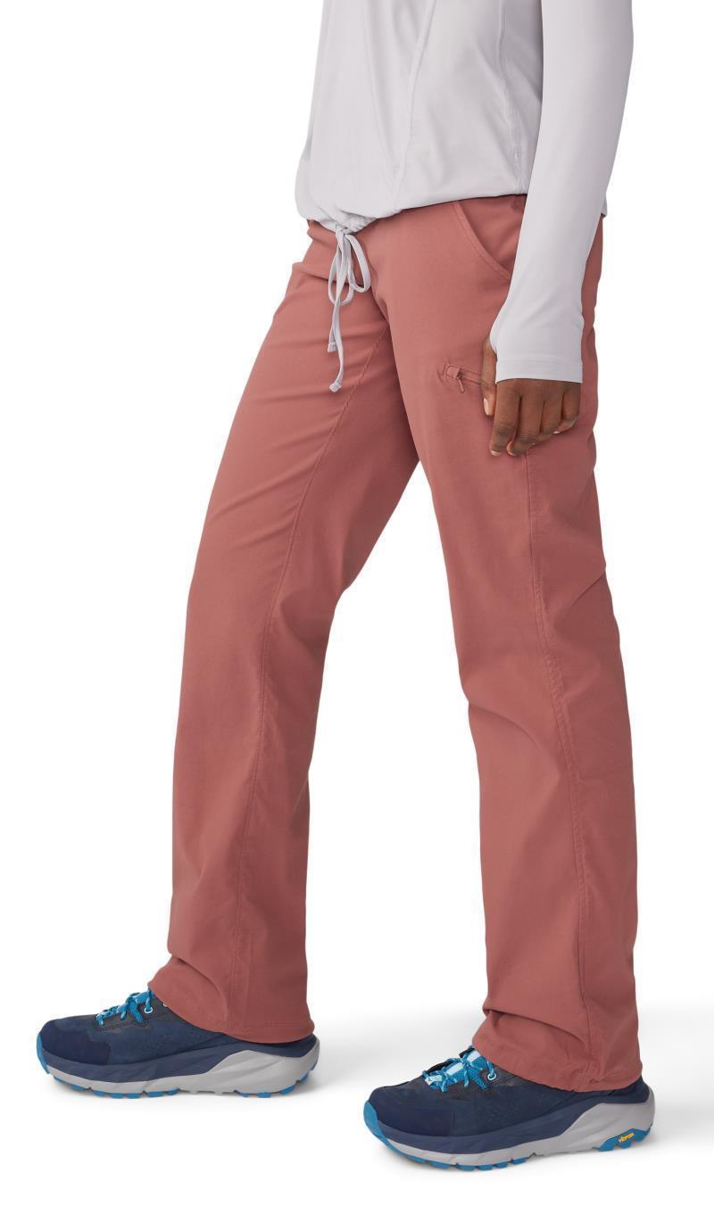 Dynama/2 Pants, Short - Womens - Clay Earth 2