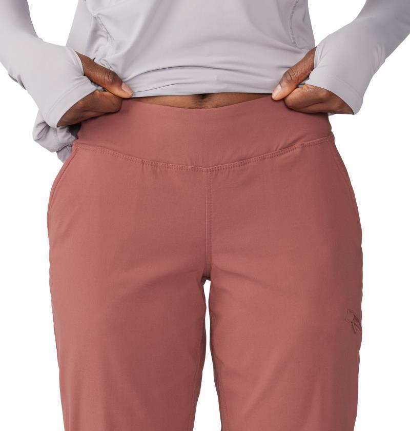 Dynama/2 Pants, Short - Womens - Clay Earth 5