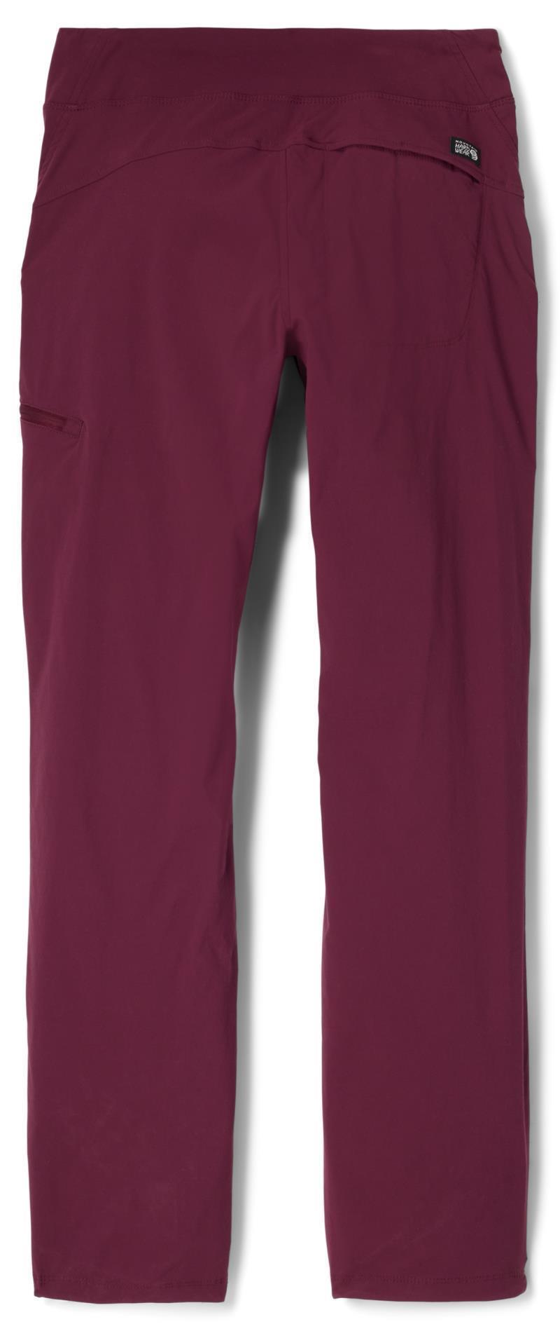 Dynama/2 Pants, Short - Womens - Cocoa Red 2