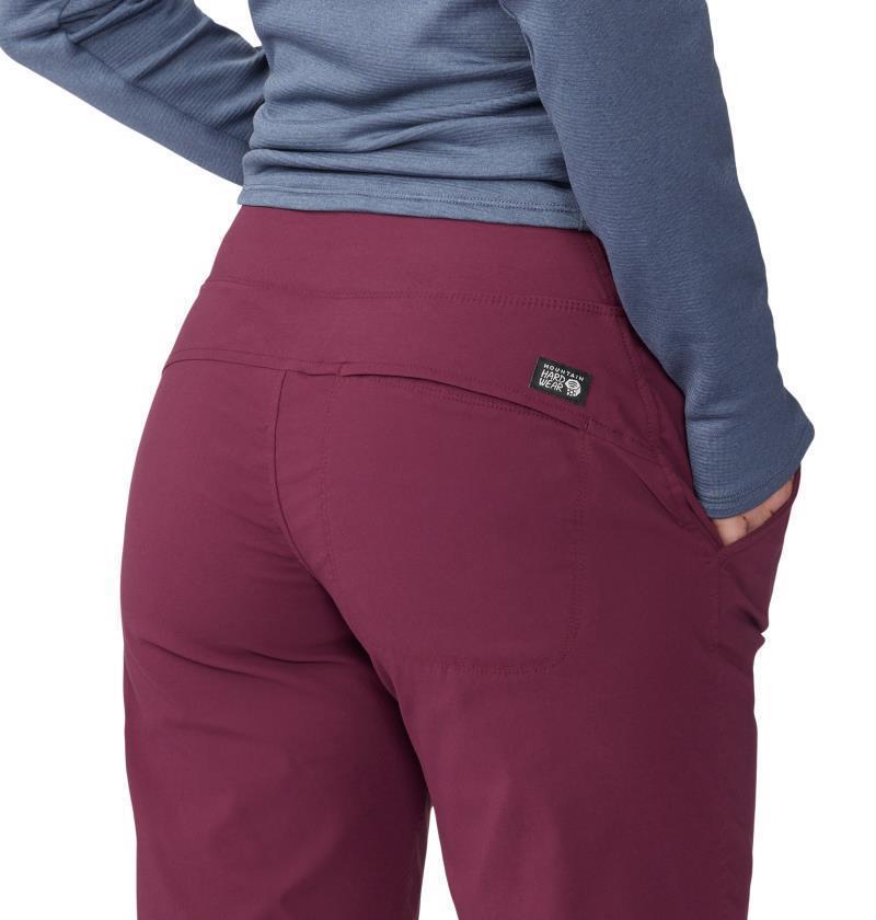 Dynama/2 Pants, Short - Womens - Cocoa Red 6