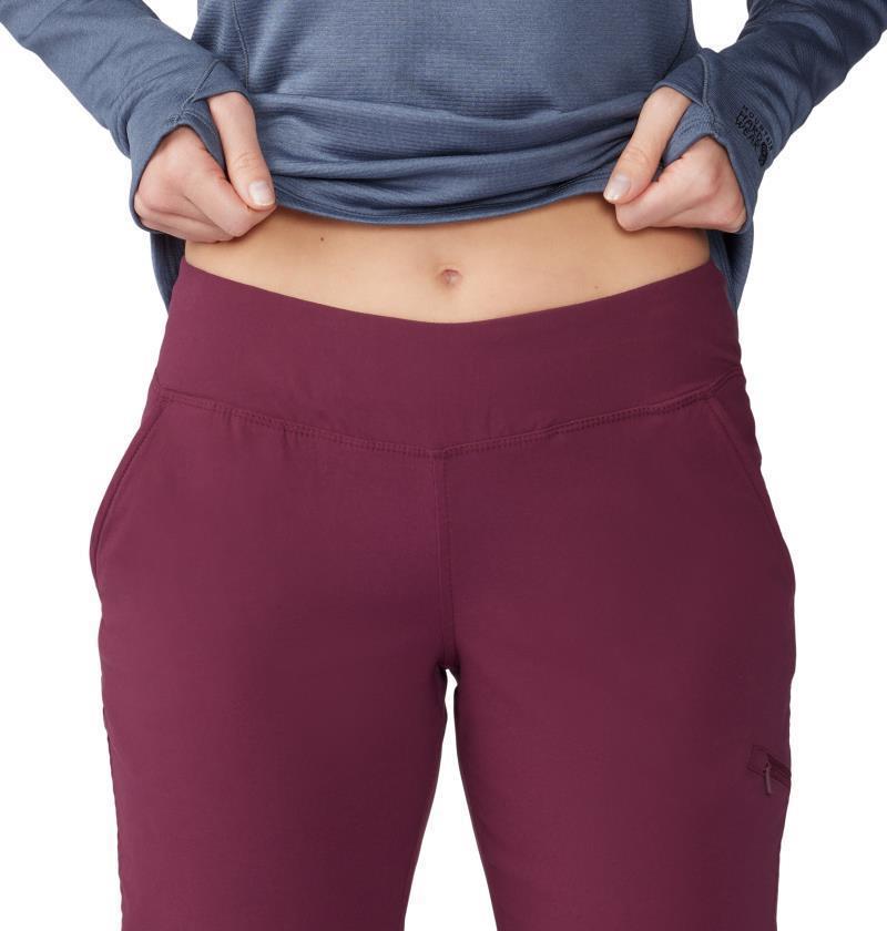 Dynama/2 Pants, Short - Womens - Cocoa Red 7