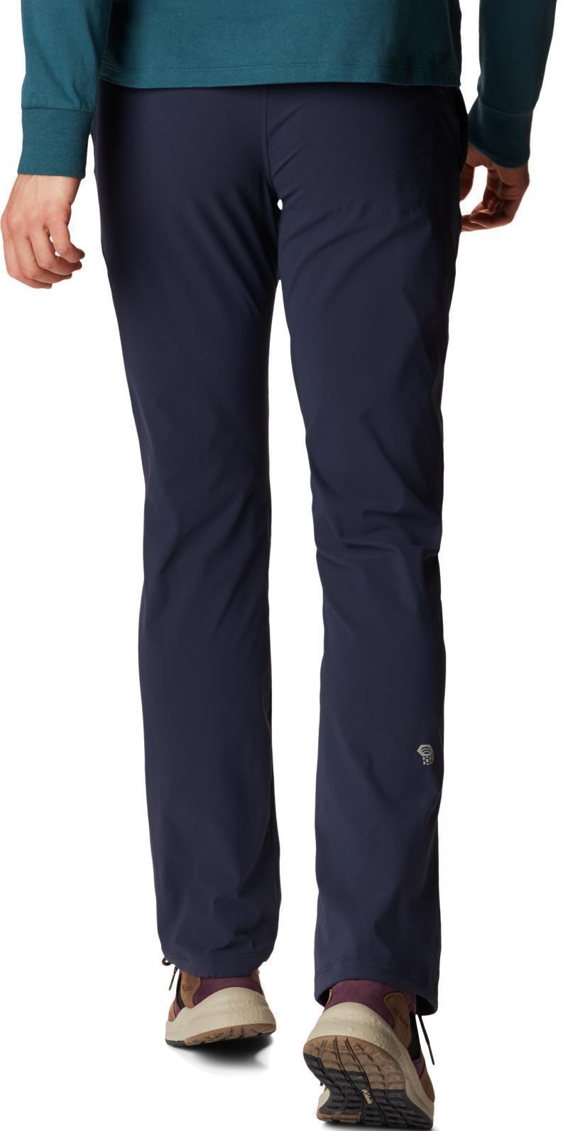 Dynama/2 Pants, Short - Womens - Dark Zinc 2