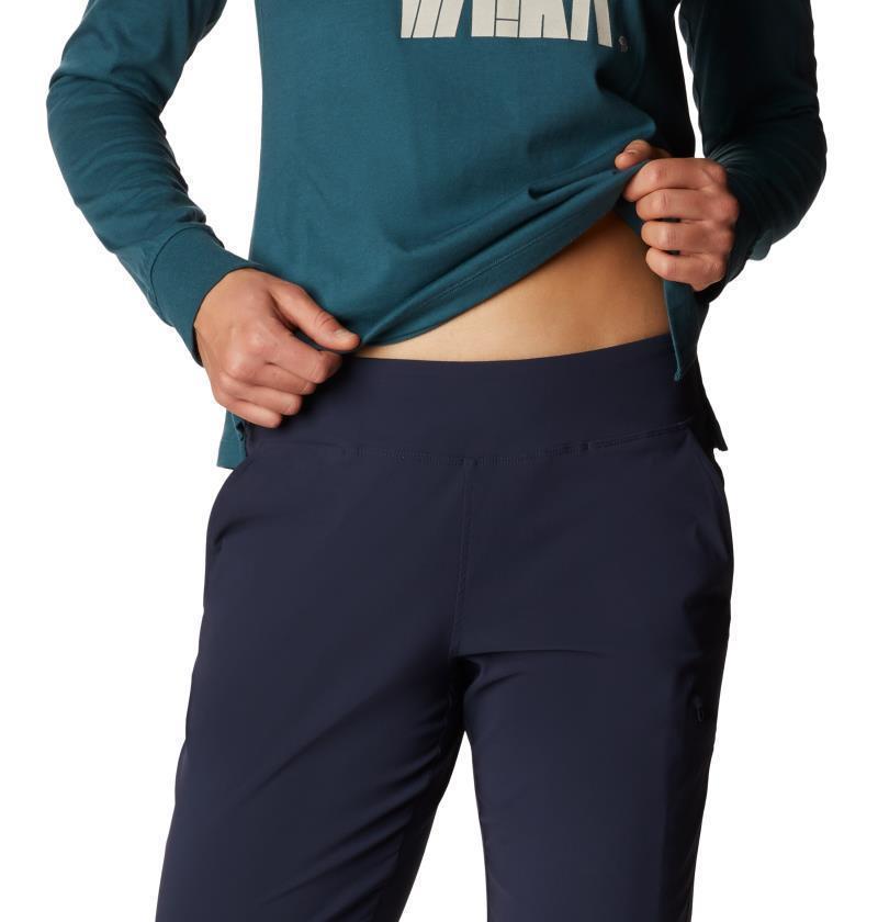 Dynama/2 Pants, Short - Womens - Dark Zinc 4