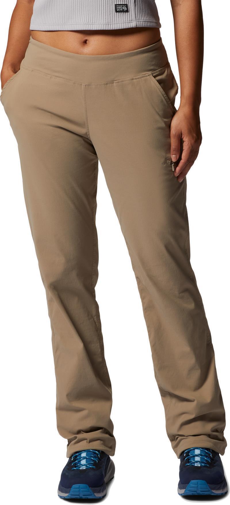 Dynama/2 Pants, Short - Womens - Khaki 1
