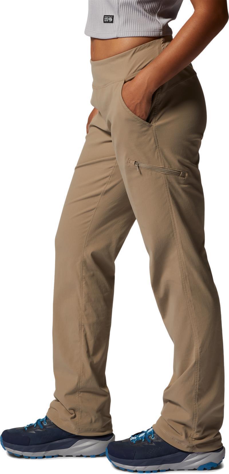 Dynama/2 Pants, Short - Womens - Khaki 3
