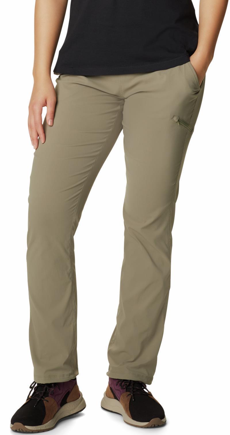 Dynama/2 Pants, Short - Womens - Light Army 1