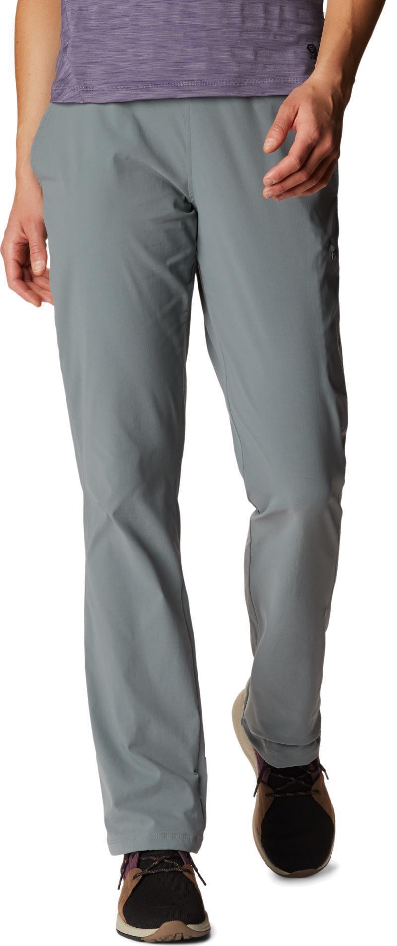 Dynama/2 Pants, Short - Womens - Light Storm 1