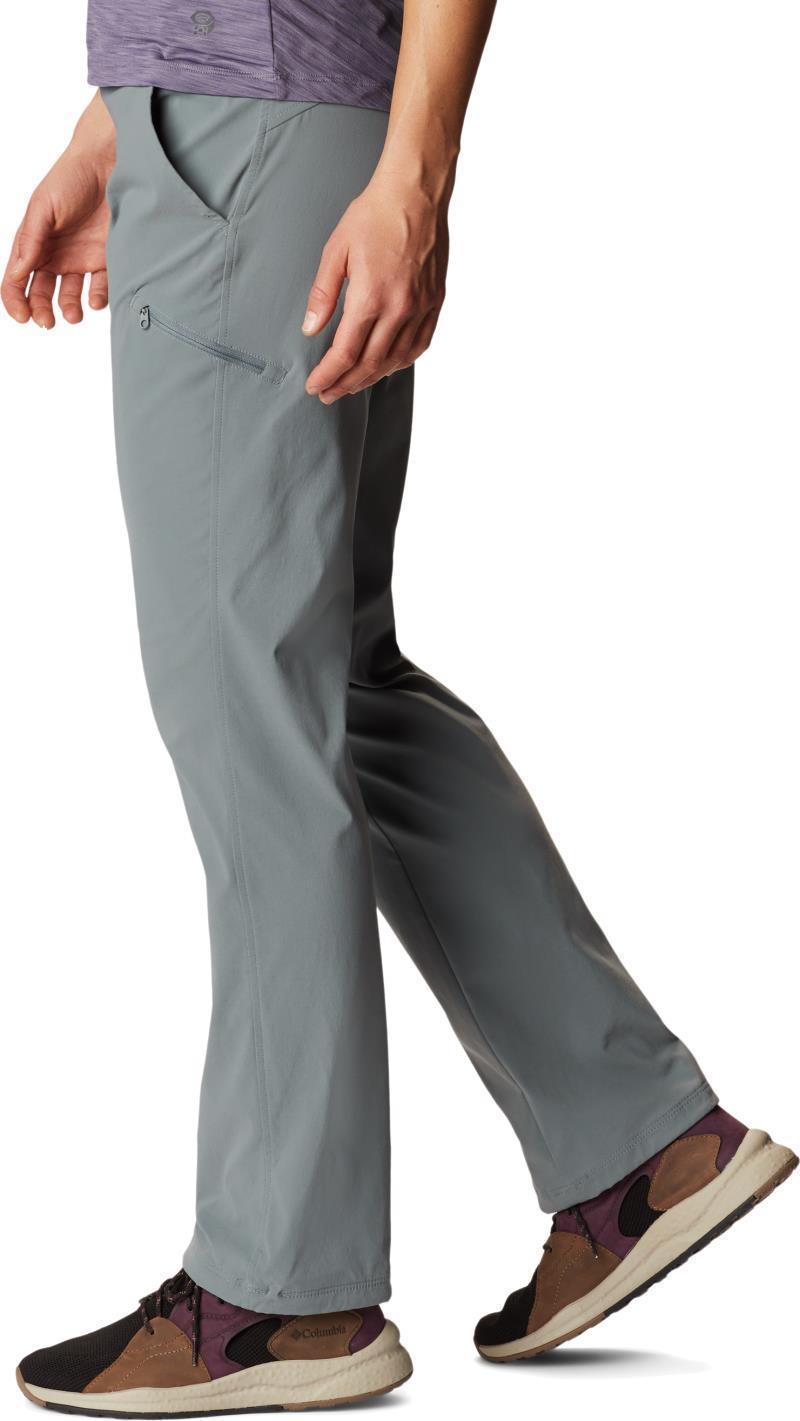 Dynama/2 Pants, Short - Womens - Light Storm 3