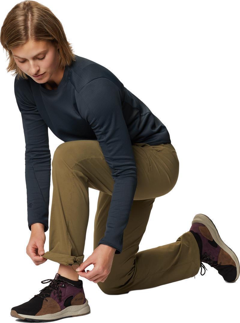 Dynama/2 Pants, Short - Womens - Raw Clay 5