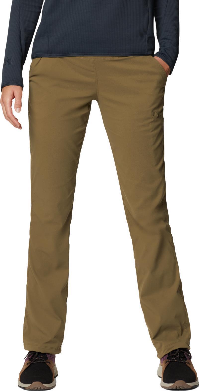 Dynama/2 Pants, Short - Womens - Raw Clay 1