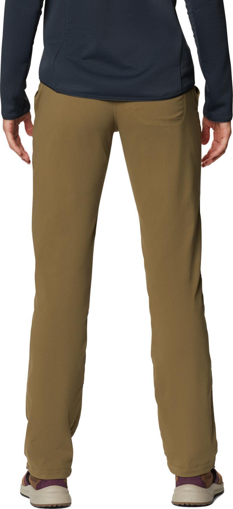Dynama/2 Pants, Short - Womens - Raw Clay 3