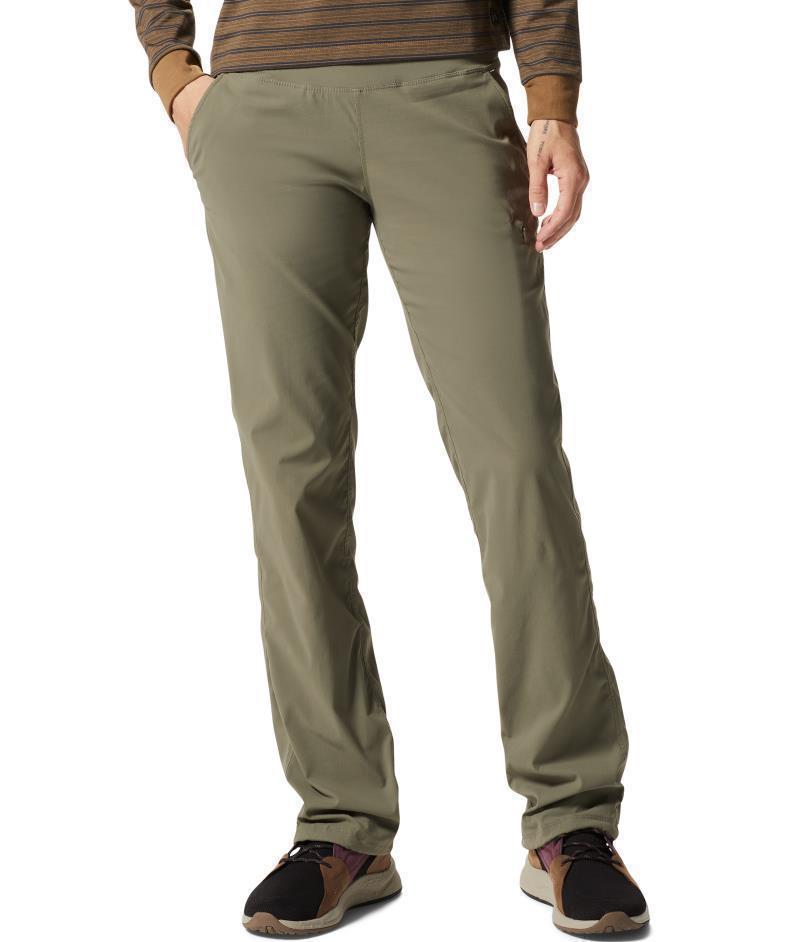 Dynama/2 Pants, Short - Womens - Stone Green 1