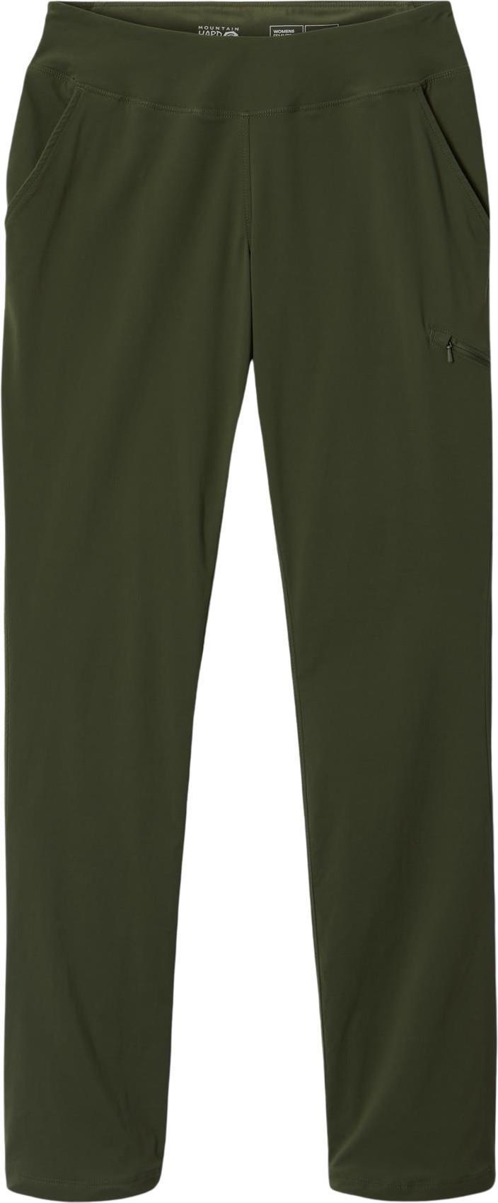 Dynama/2 Pants, Short - Womens - Surplus Green 1