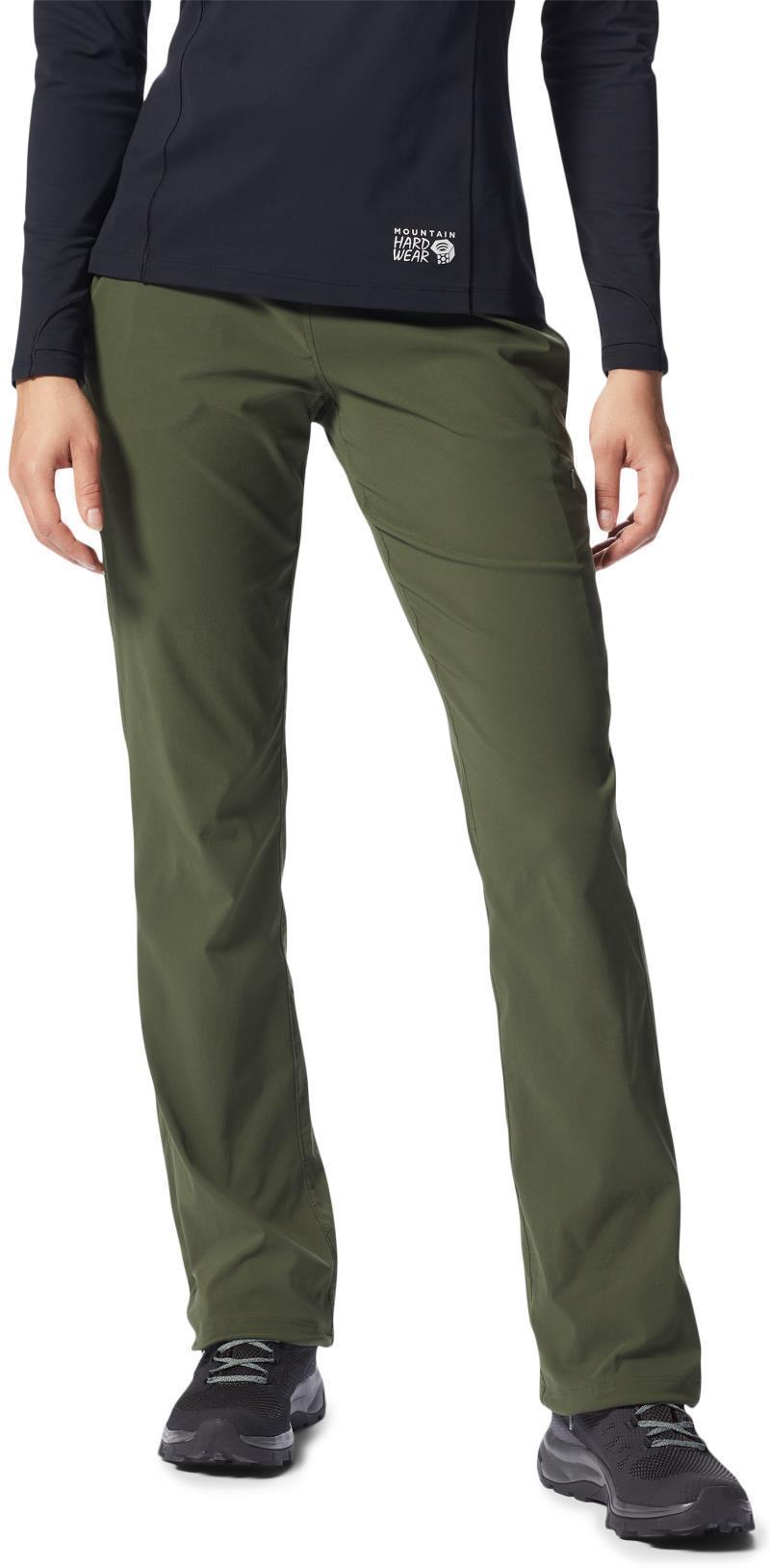 Dynama/2 Pants, Short - Womens - Surplus Green 3