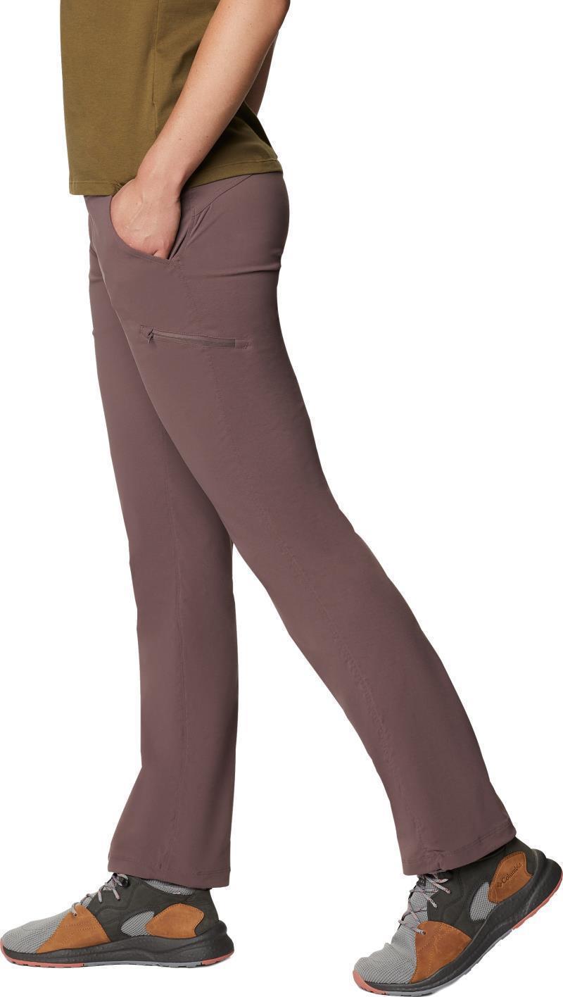 Dynama/2 Pants, Short - Womens - Warm Ash 2