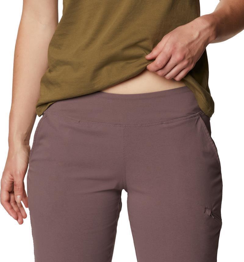 Dynama/2 Pants, Short - Womens - Warm Ash 4
