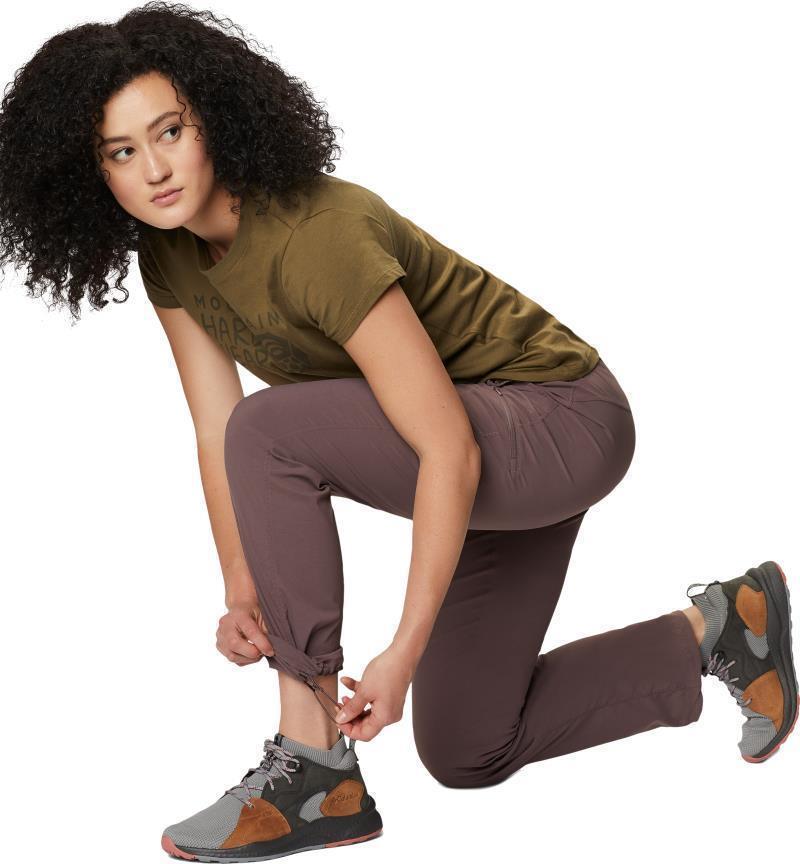 Dynama/2 Pants, Short - Womens - Warm Ash 5