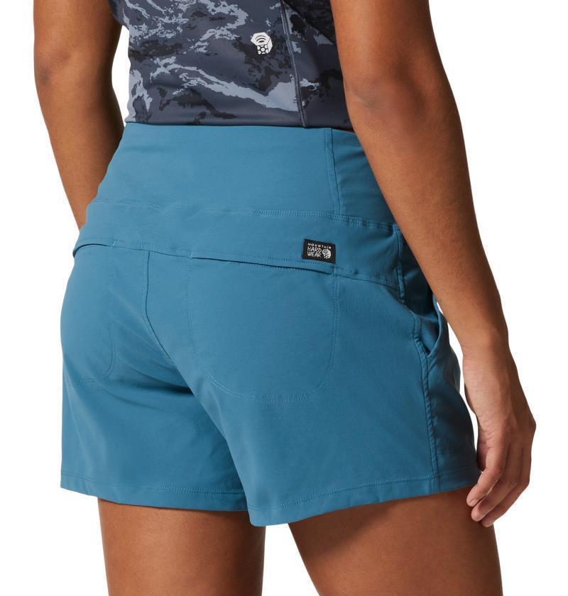 Dynama/2 Shorts, Long - Womens - Caspian 2