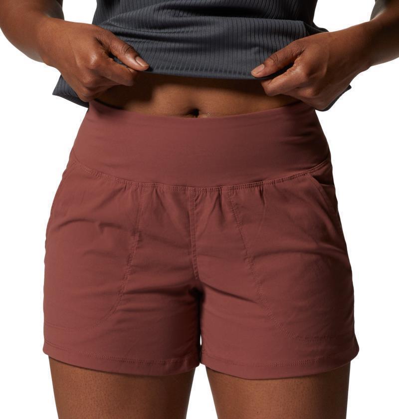 Dynama/2 Shorts, Long - Womens - Clay Earth 2