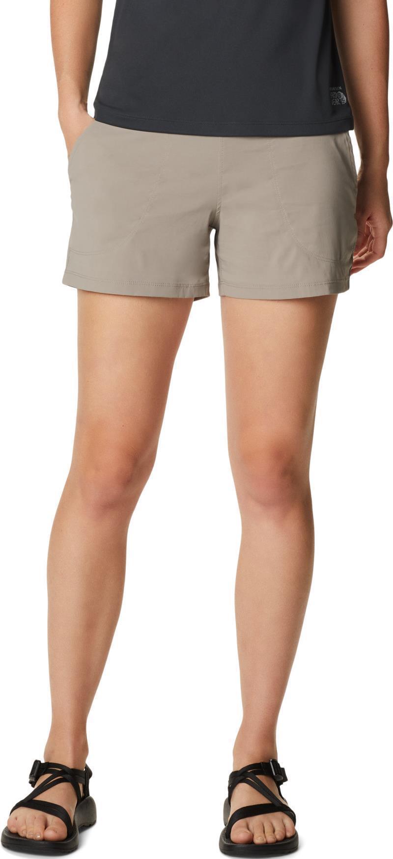 Dynama/2 Shorts, Long - Womens - Dunes 2
