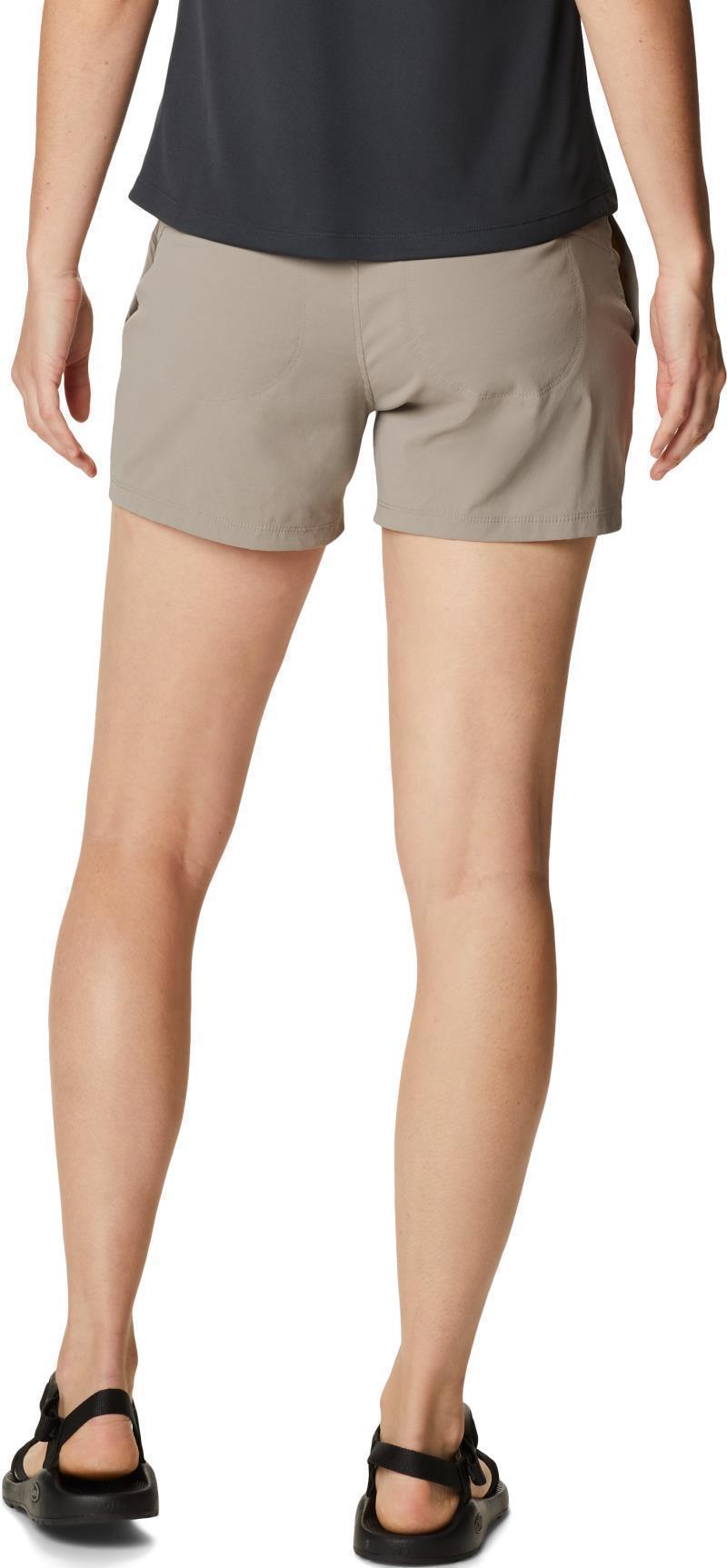 Dynama/2 Shorts, Long - Womens - Dunes 3