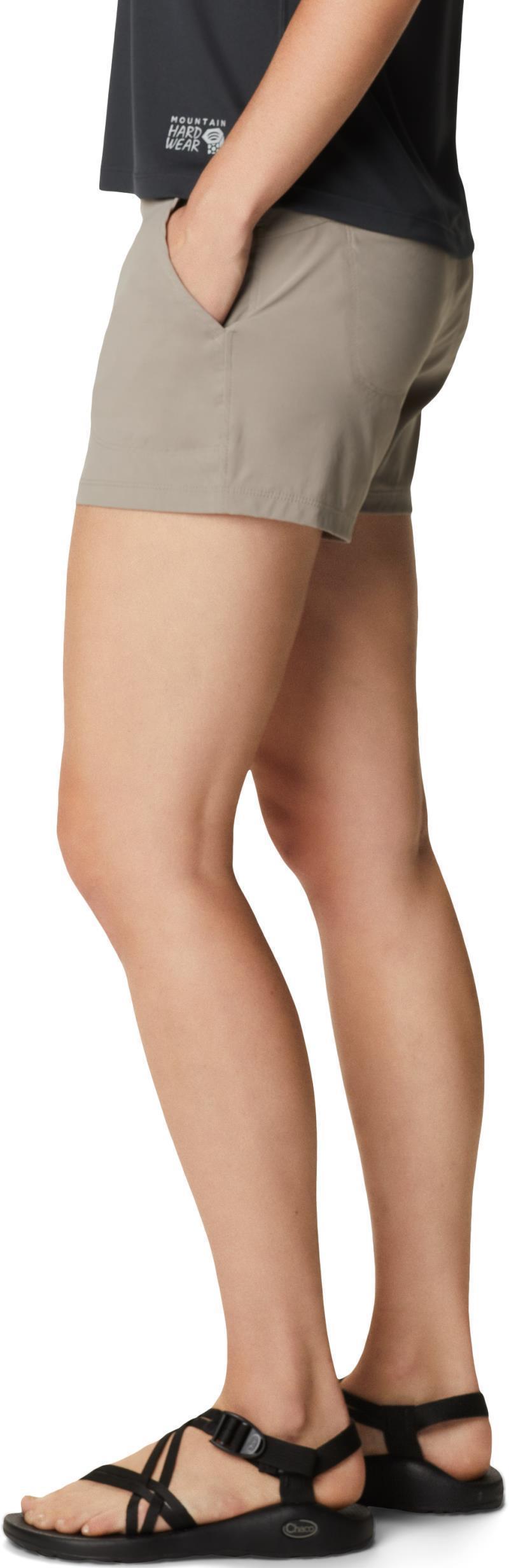 Dynama/2 Shorts, Long - Womens - Dunes 4