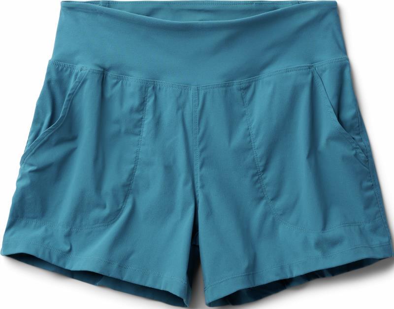 Dynama/2 Shorts, Reg - Womens - Baltic Blue 1