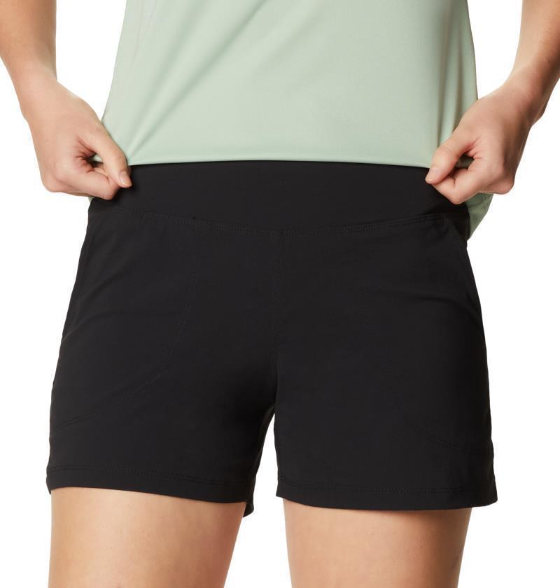 Dynama/2 Shorts, Reg - Womens - Black 1