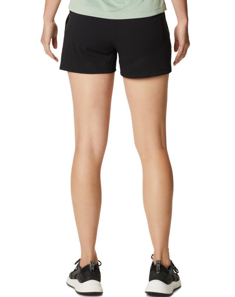 Dynama/2 Shorts, Reg - Womens - Black 3