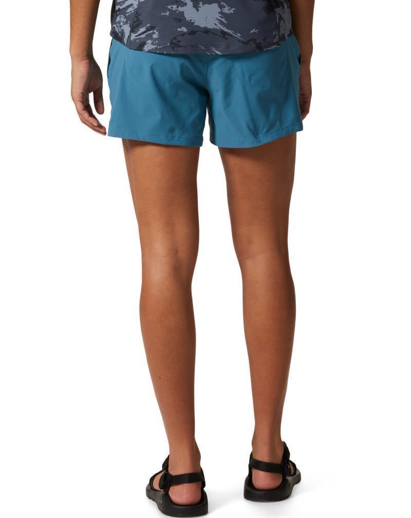 Dynama/2 Shorts, Reg - Womens - Caspian 4