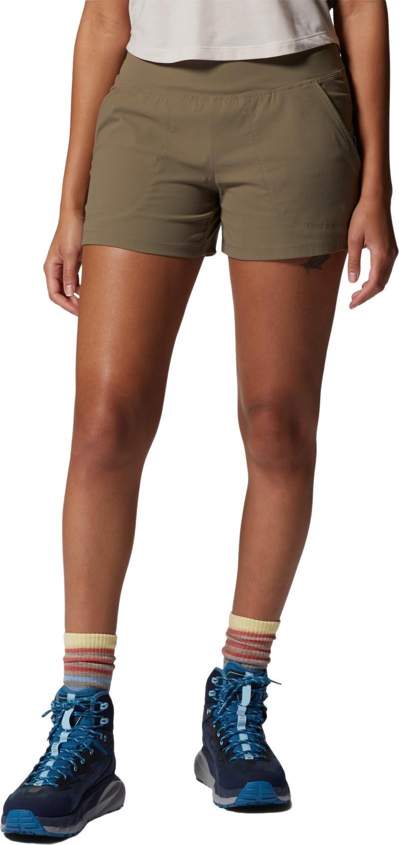 Dynama/2 Shorts, Reg - Womens - Darklands 2