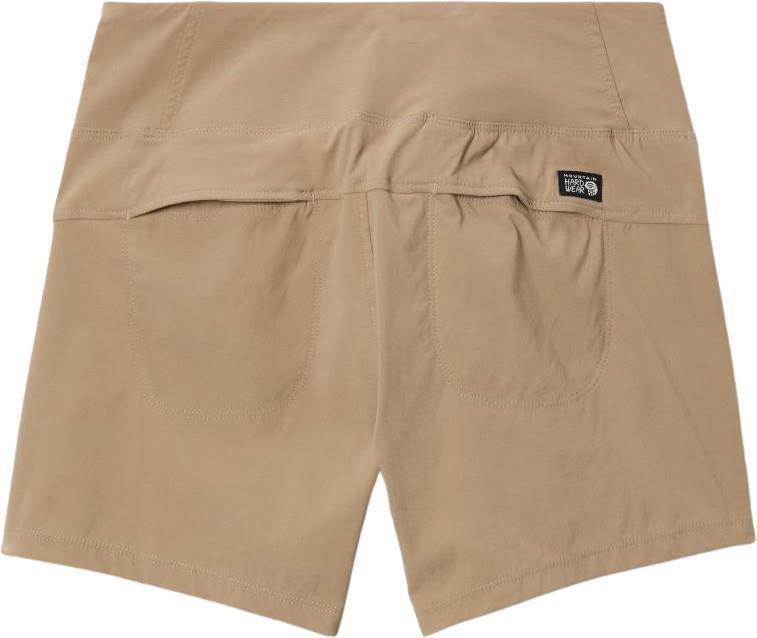 Dynama/2 Shorts, Reg - Womens - Khaki 2