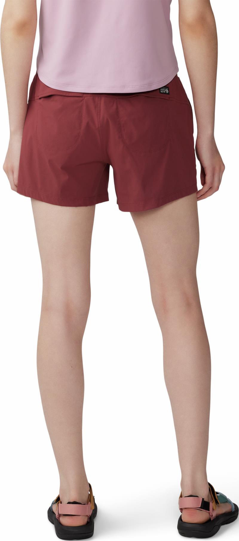 Dynama/2 Shorts, Reg - Womens - Pluot 3
