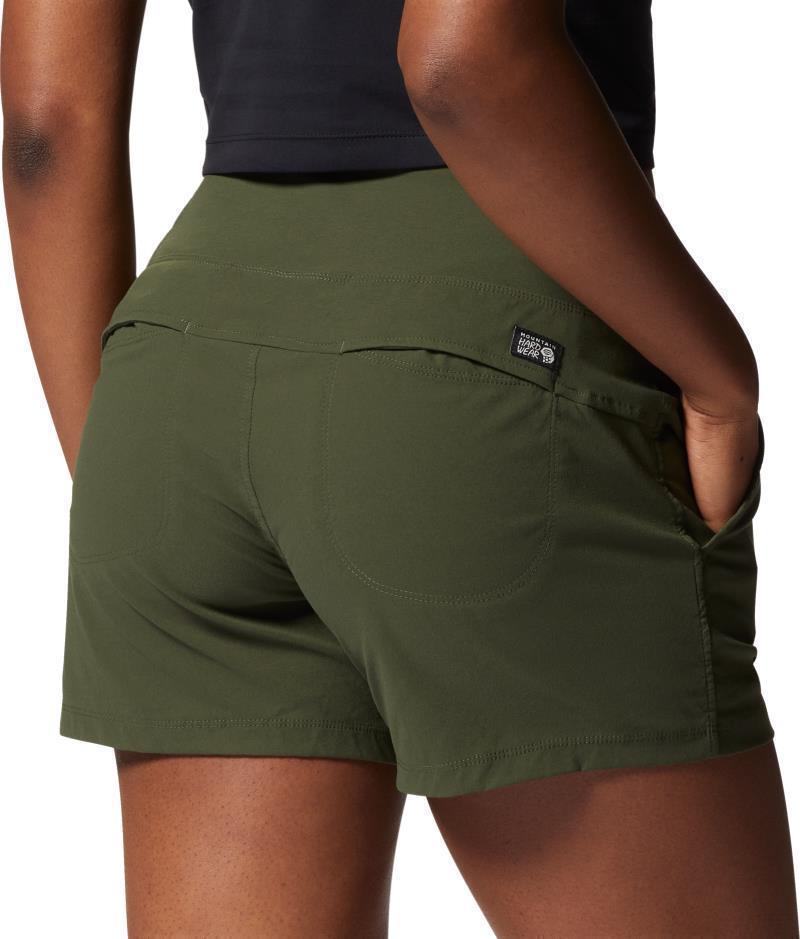 Dynama/2 Shorts, Reg - Womens - Surplus Green 7